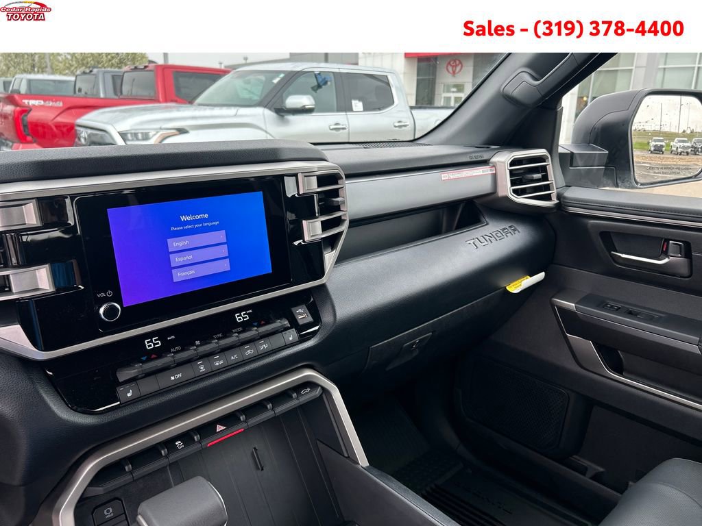 New 2026 Toyota Tundra SR5 AWD/4WD image 13