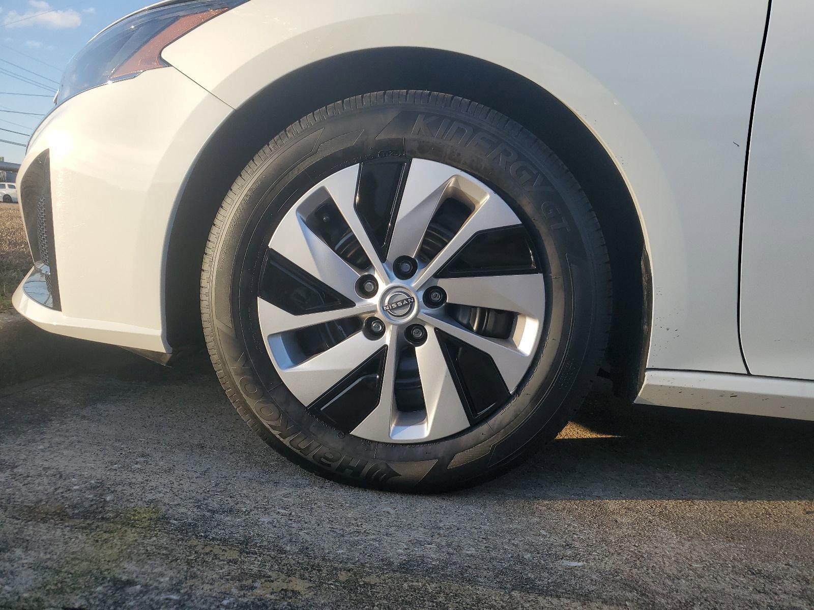 Used 2024 Nissan Altima 2.5 S image 7