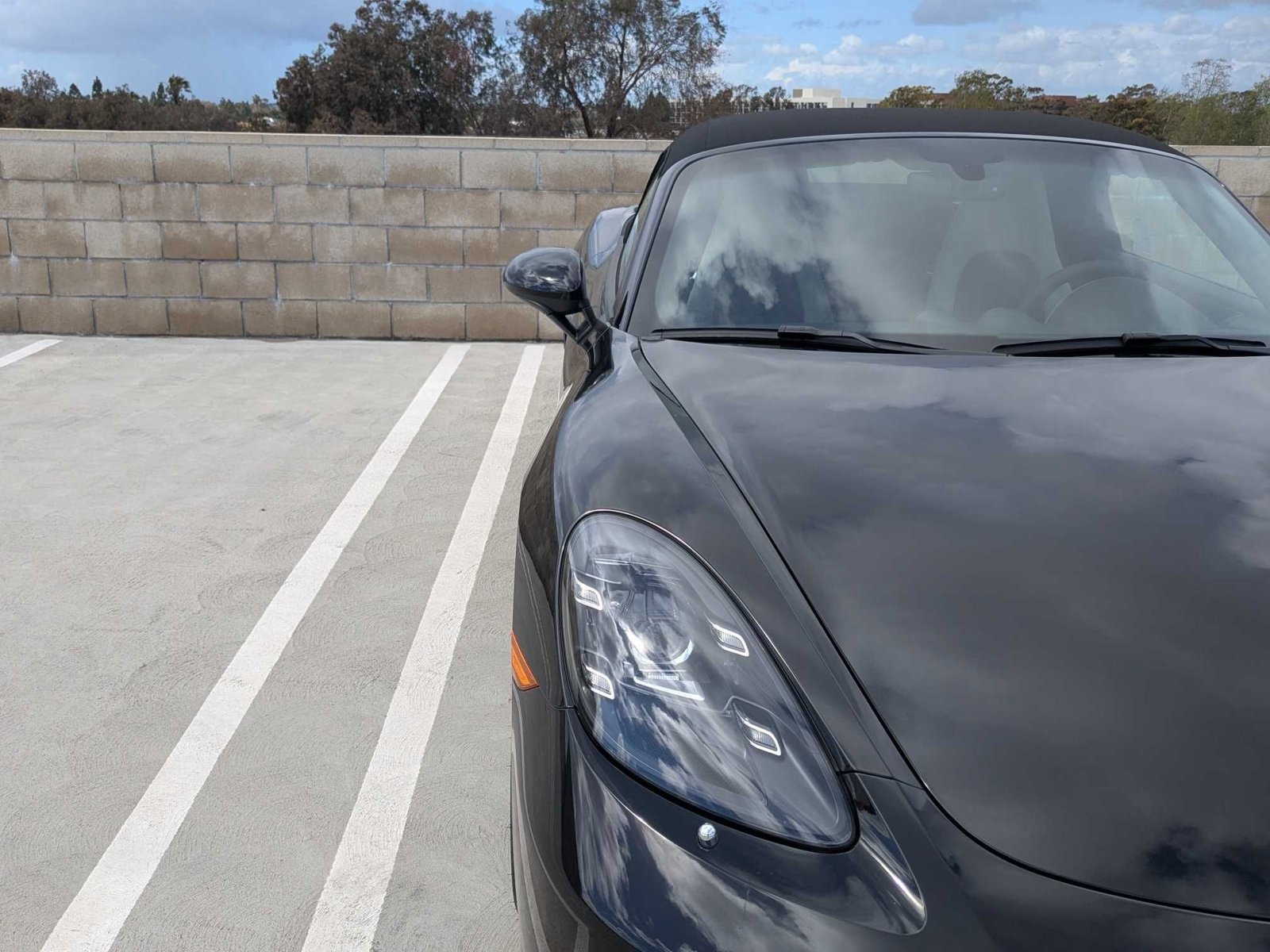 New 2025 Porsche 718 Boxster image 12