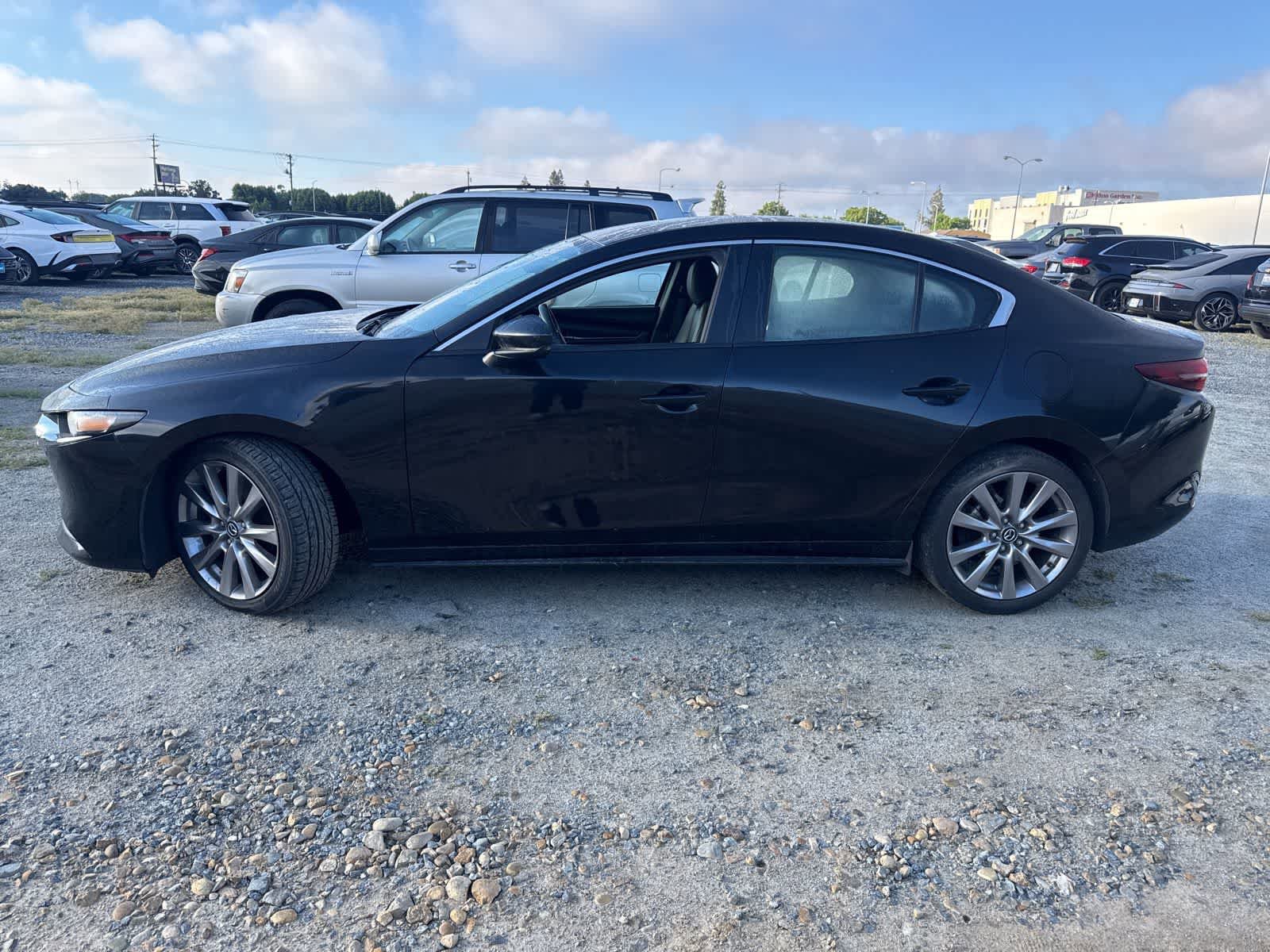 Used 2020 MAZDA MAZDA3 Sedan w/ Select Package FWD image 8
