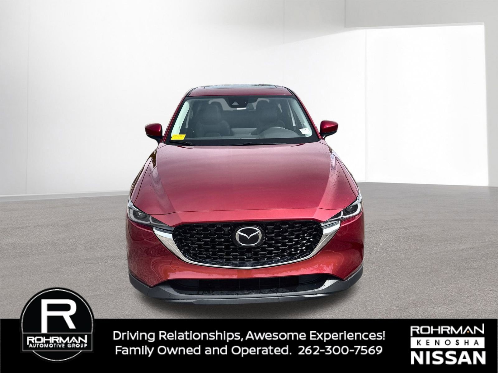 Used 2023 MAZDA CX-5 AWD 2.5 S image 8