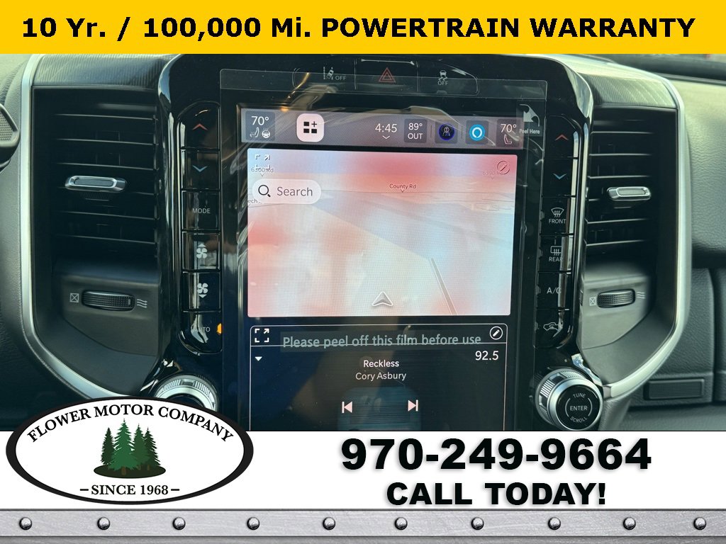 New 2026 RAM 2500 Big Horn image 22