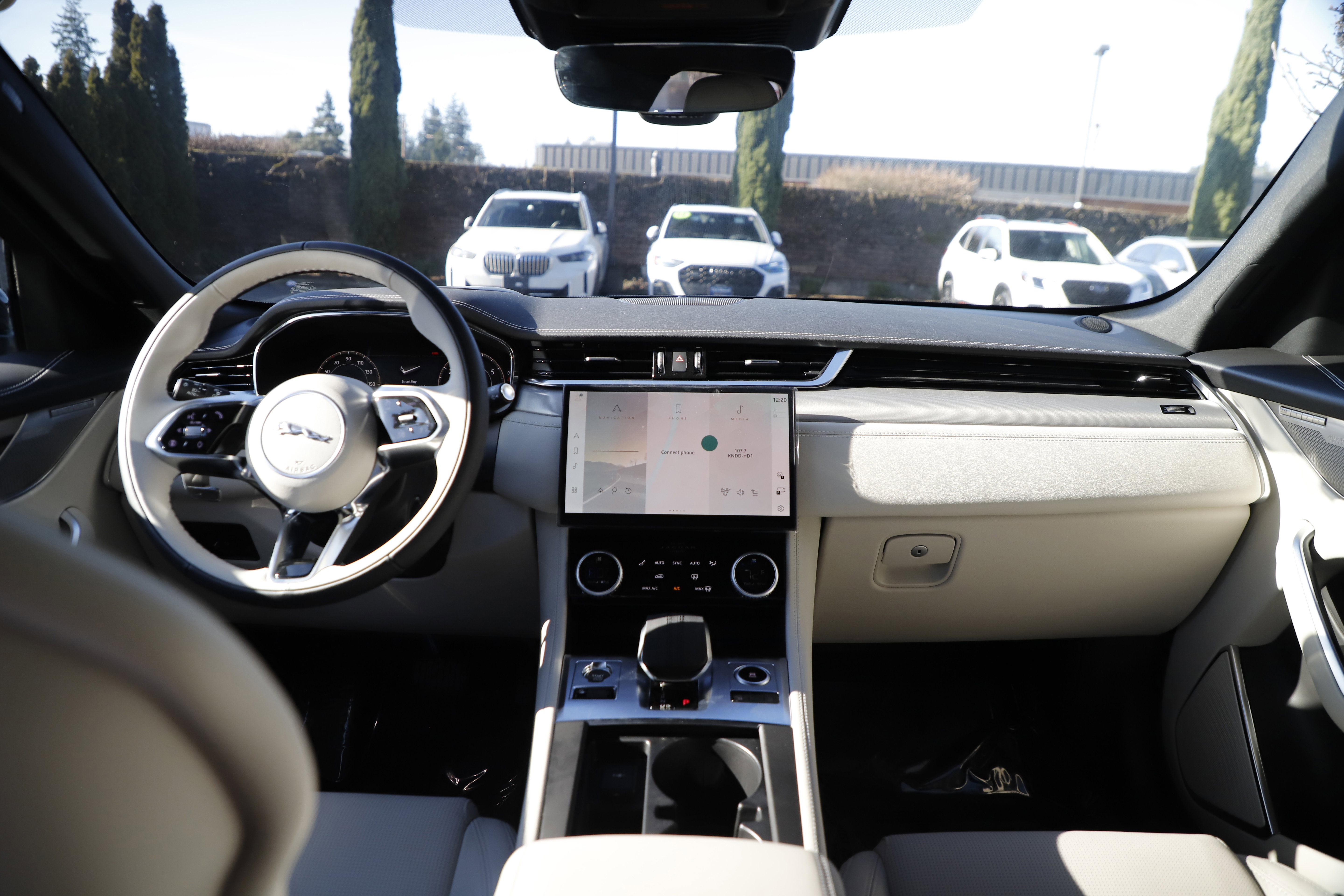 New 2026 Jaguar F-PACE R-Dynamic S AWD/4WD image 16