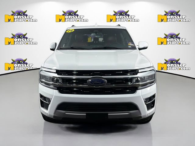 Used 2024 Ford Expedition Max Limited AWD/4WD image 2