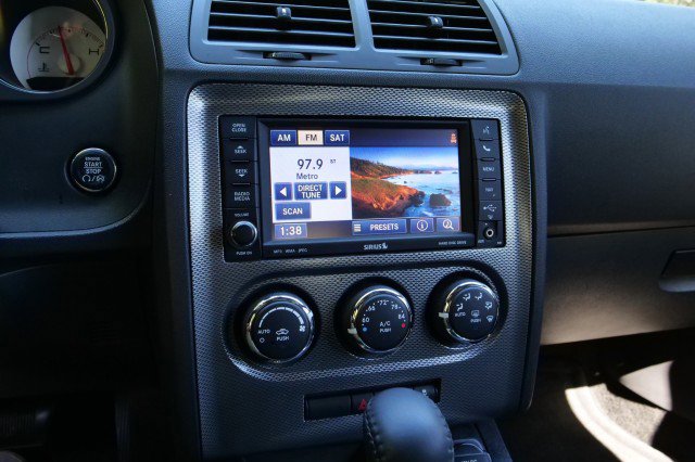 Used 2014 Dodge Challenger R/T w/ Blacktop Package image 12