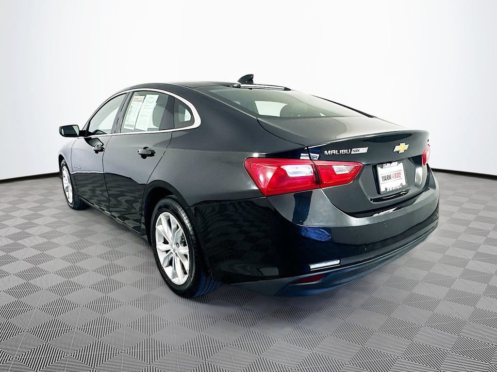Used 2024 Chevrolet Malibu LT FWD image 8