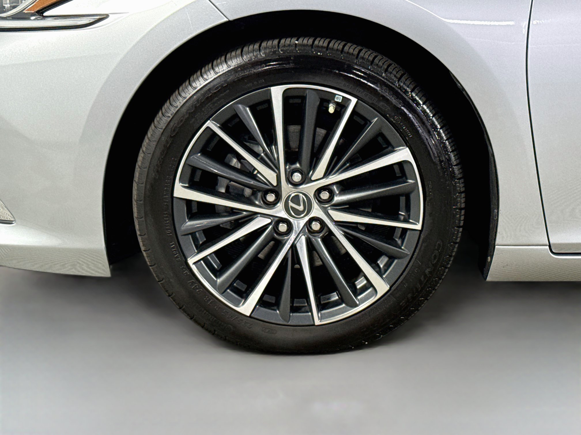 Used 2022 Lexus ES 350 w/ Premium Package FWD image 38