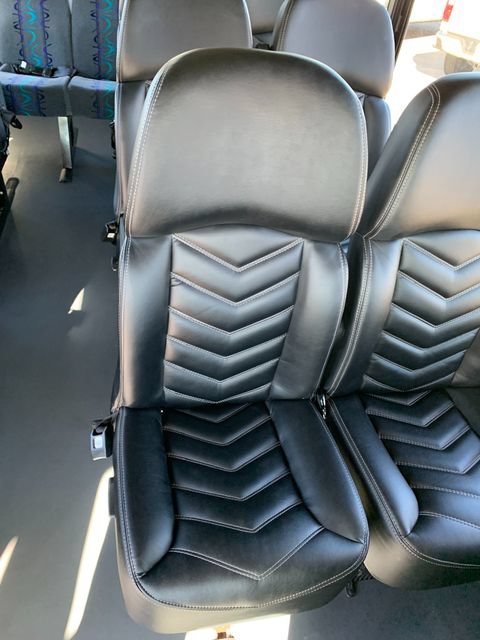 Used 2018 Ford Transit 350 138 DRW w/ Shuttle Bus Prep Package RWD image 14