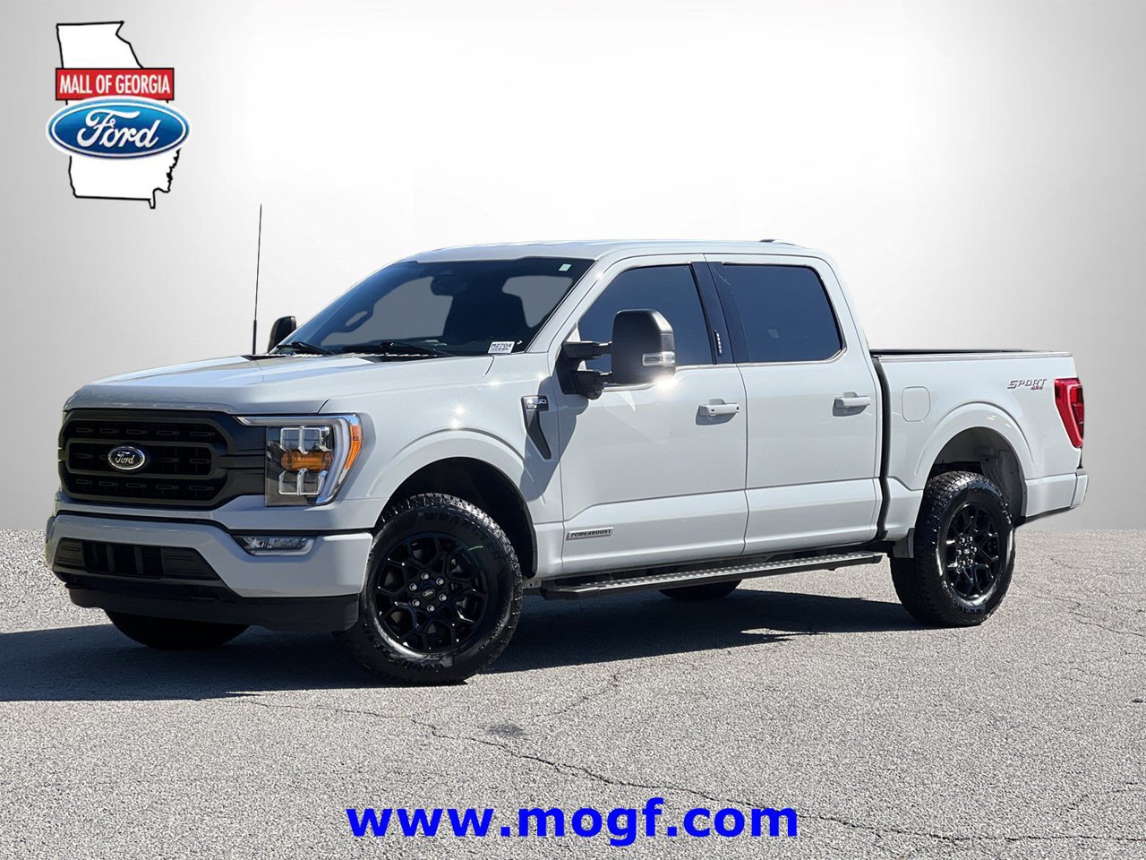 Used 2023 Ford F150 XLT w/ Equipment Group 302A High