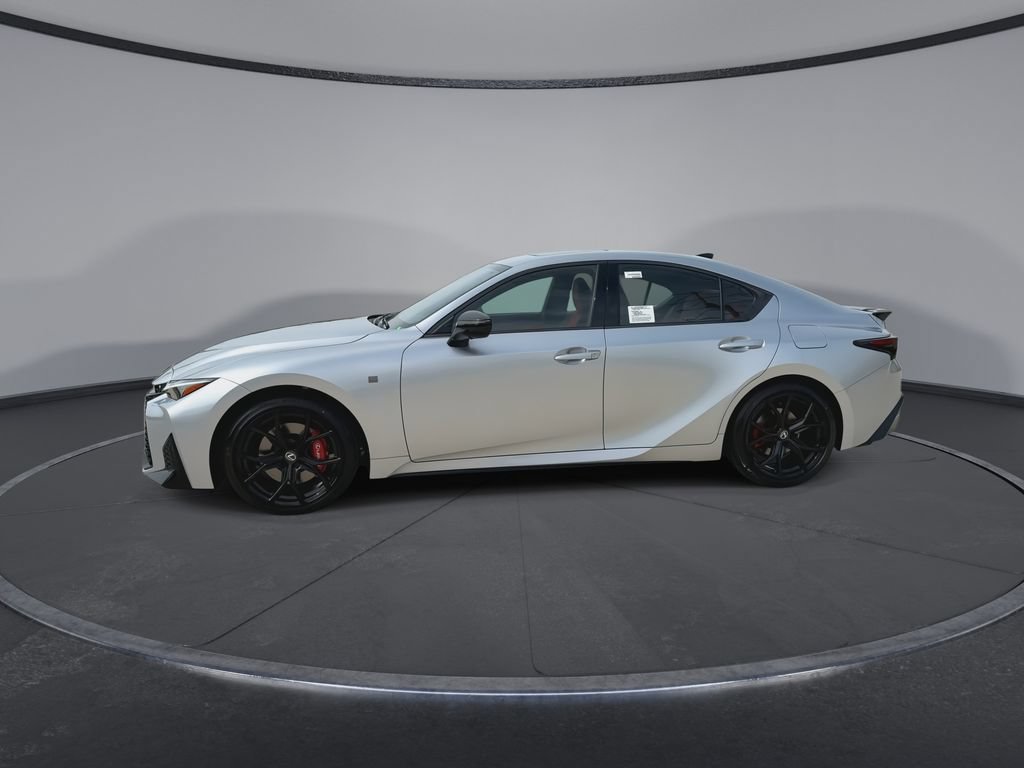 New 2026 Lexus IS 350 F Sport RWD image 5