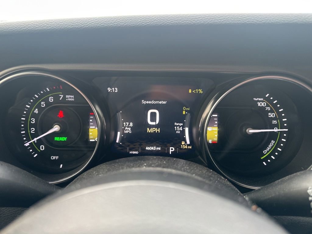 Used 2023 Jeep Wrangler Unlimited w/ Cold Weather Group image 27