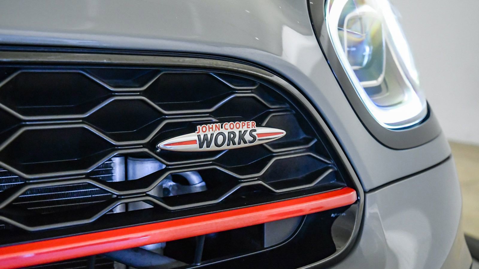 Certified 2023 MINI Cooper Countryman John Cooper Works AWD/4WD image 8