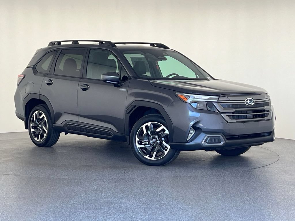 New 2026 Subaru Forester Limited AWD/4WD image 37