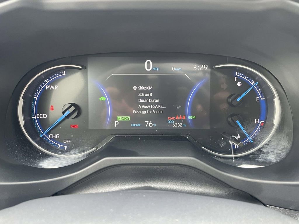 Used 2025 Toyota RAV4 XSE image 25