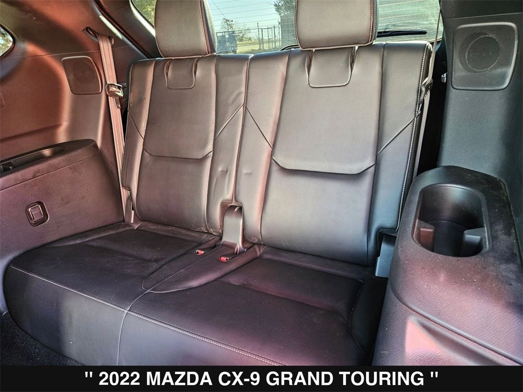 Used 2022 MAZDA CX-9 Grand Touring image 18