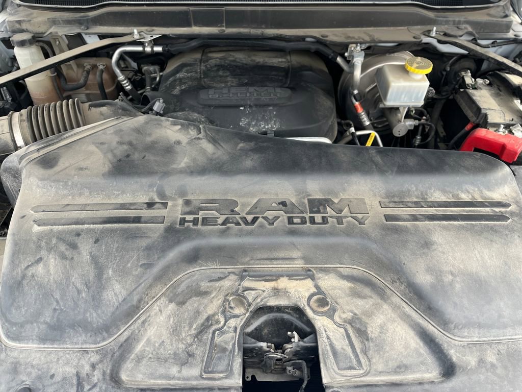 Used 2021 RAM 2500 Tradesman image 22