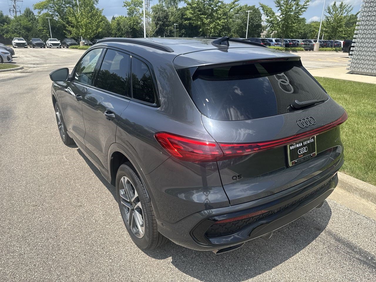 New 2026 Audi Q5 2.0T AWD/4WD image 31