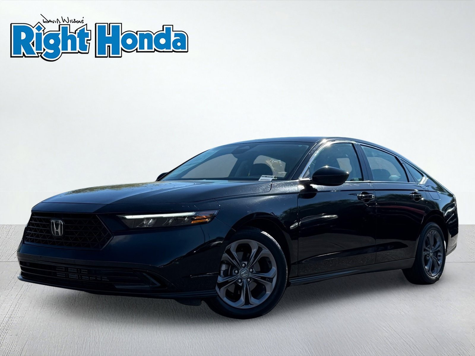 Used 2024 Honda Accord EX image 2