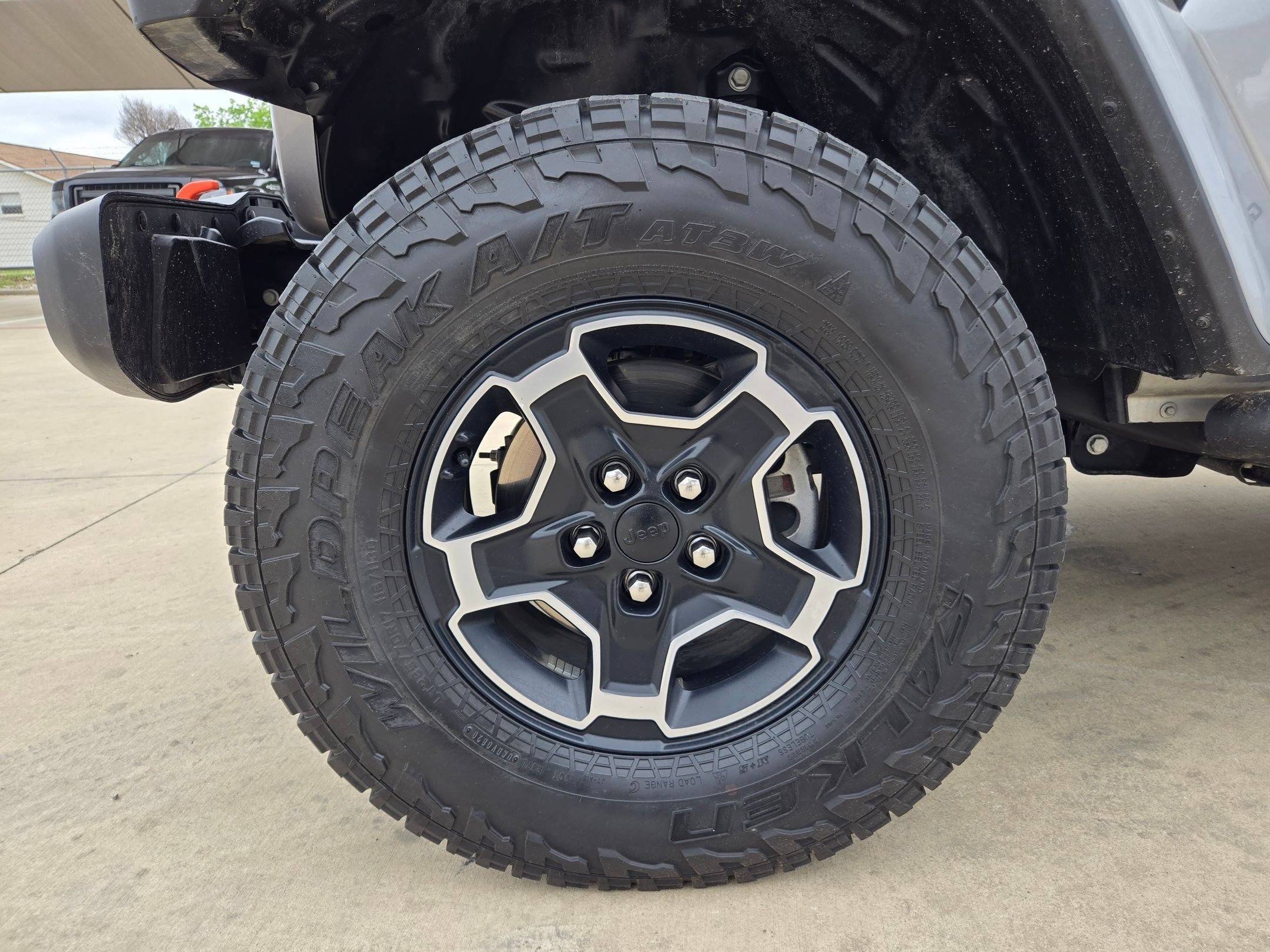 Used 2021 Jeep Gladiator Mojave AWD/4WD image 27