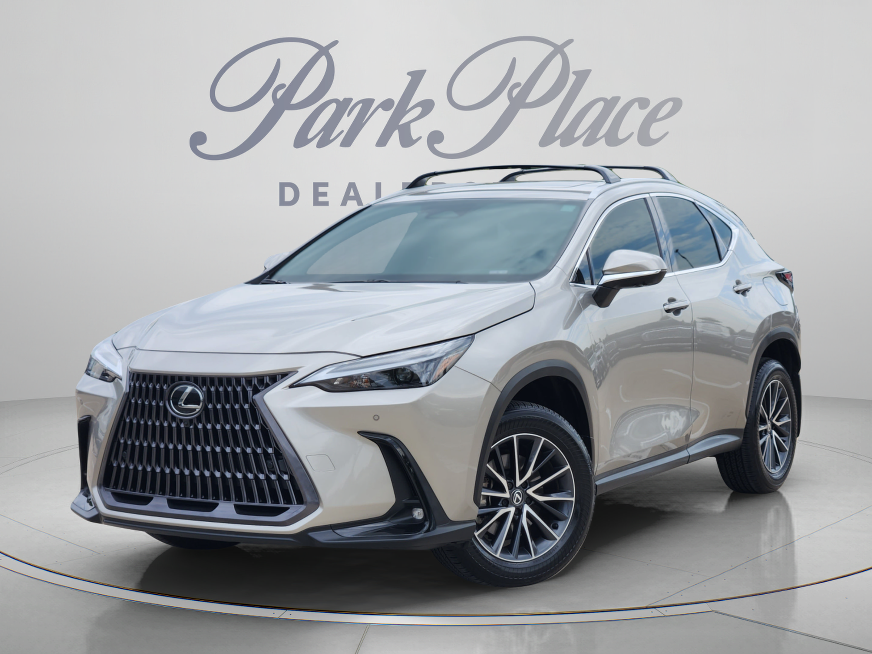 Certified 2025 Lexus NX 350 AWD w/ Accessory Package (2T) image 1