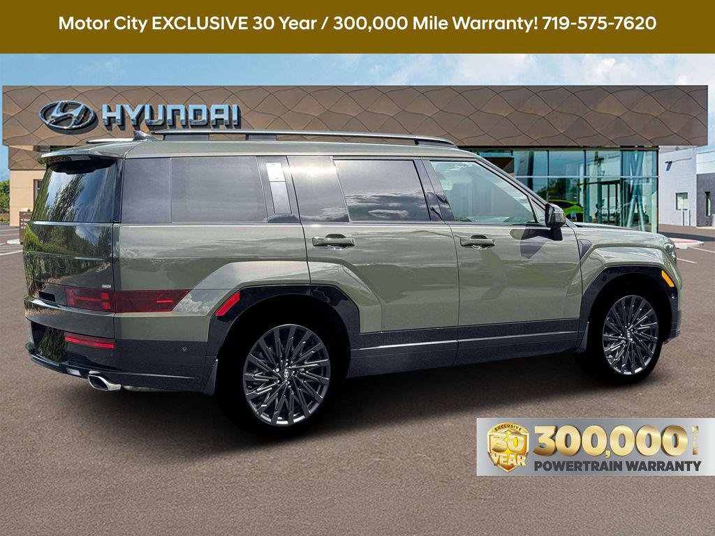 New 2026 Hyundai Santa Fe Calligraphy image 11