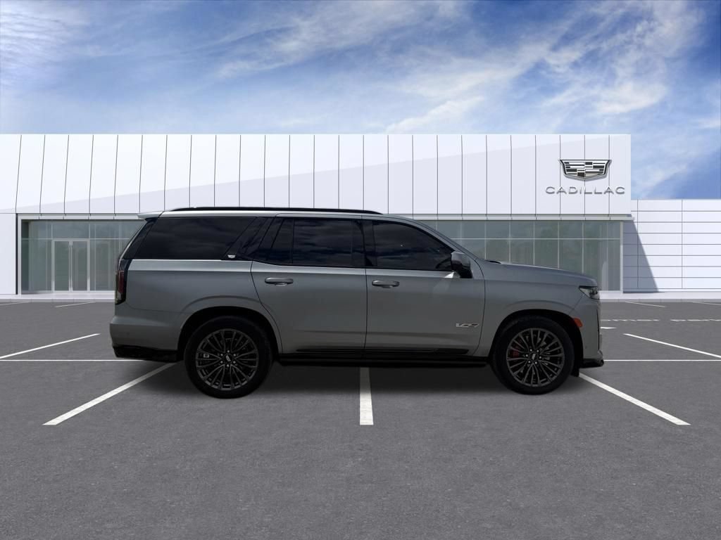 Certified 2024 Cadillac Escalade V w/ Heavy-Duty Trailer Package AWD/4WD image 2