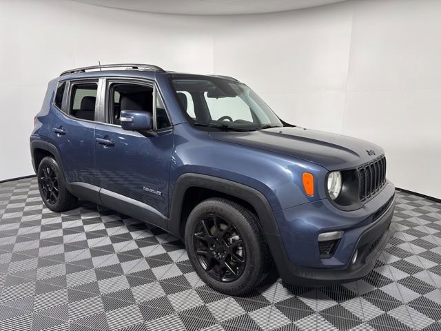 Used 2020 Jeep Renegade Altitude image 9