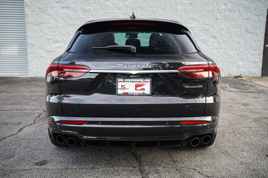 Used 2023 Maserati Grecale Modena AWD/4WD image 13