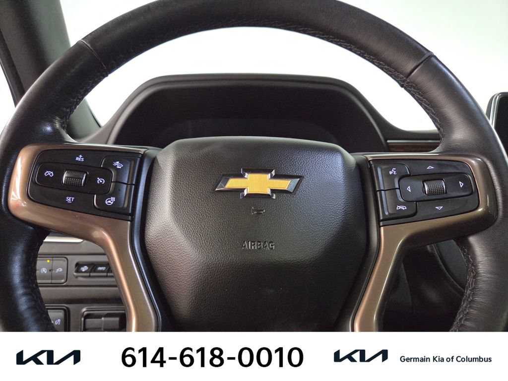 Used 2021 Chevrolet Tahoe High Country w/ Premium Package AWD/4WD image 21
