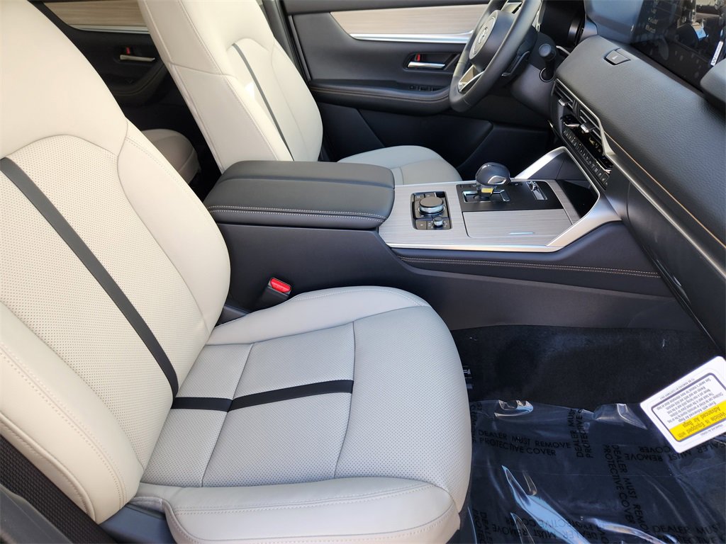 New 2026 MAZDA CX-90 Plug-In Hybrid w/Premium Sport image 19