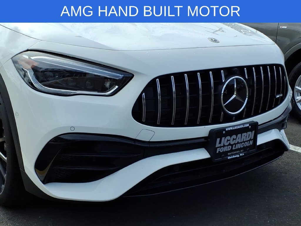 Used 2022 Mercedes-Benz GLA 45 AMG 4MATIC image 19