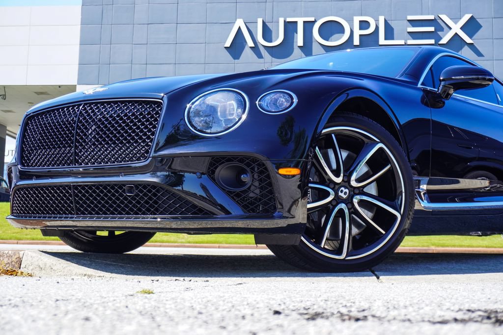 Used 2021 Bentley Continental GT AWD/4WD image 2