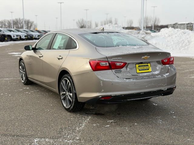 Used 2025 Chevrolet Malibu LT image 10