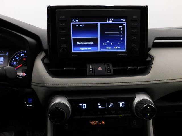 Used 2021 Toyota RAV4 XLE Premium image 35