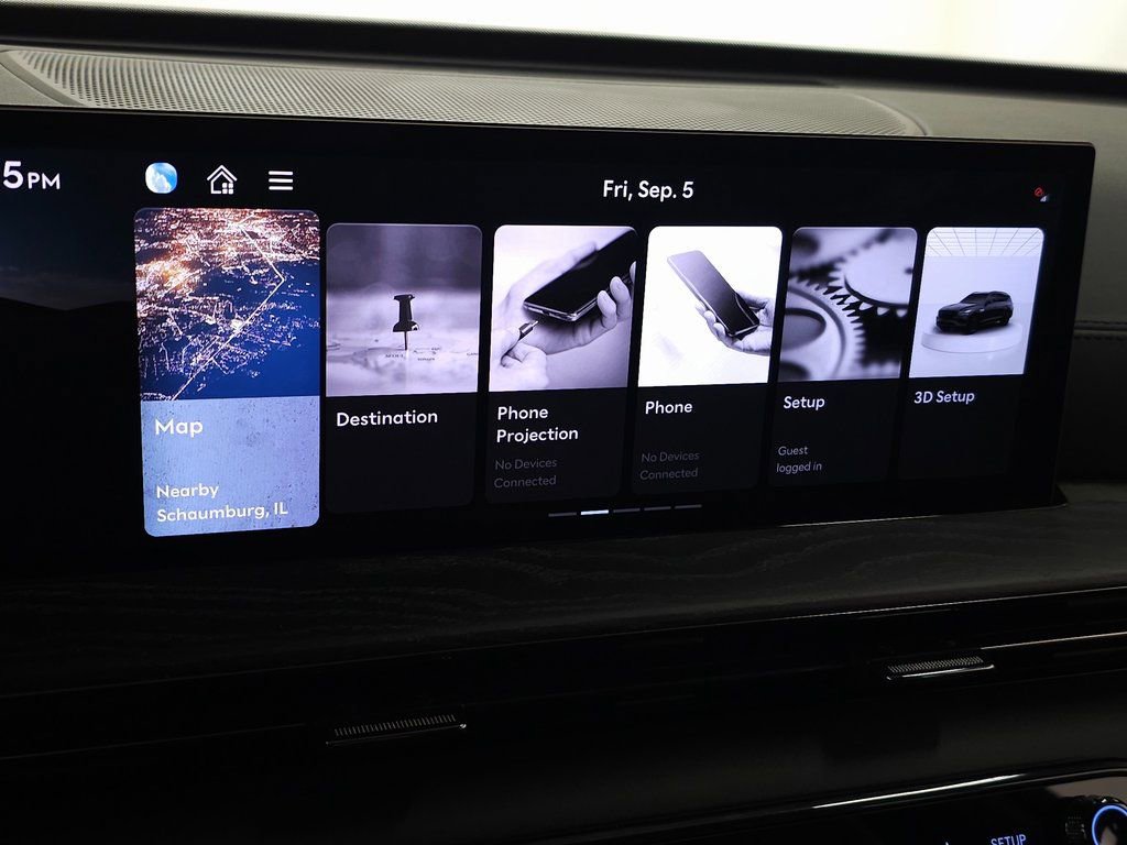 Used 2026 Genesis GV80 3.5T Prestige image 19