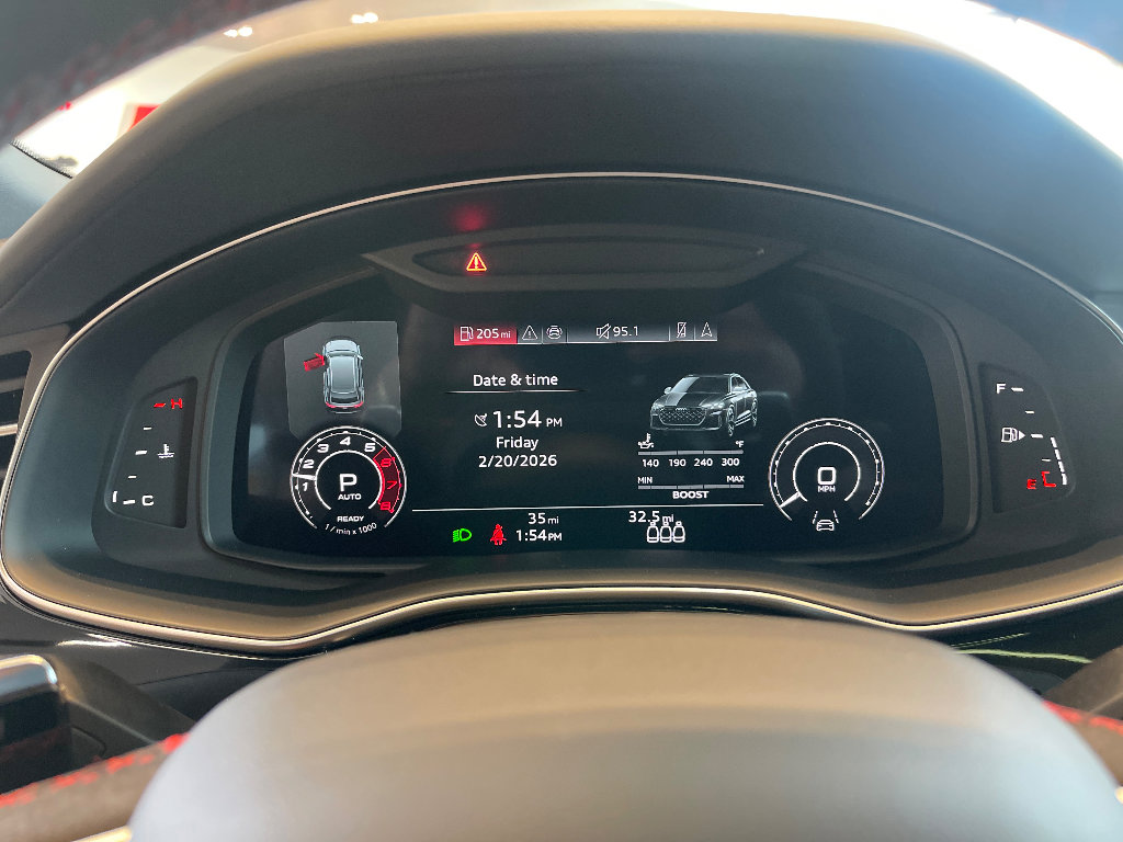 New 2026 Audi RS Q8 performance image 11