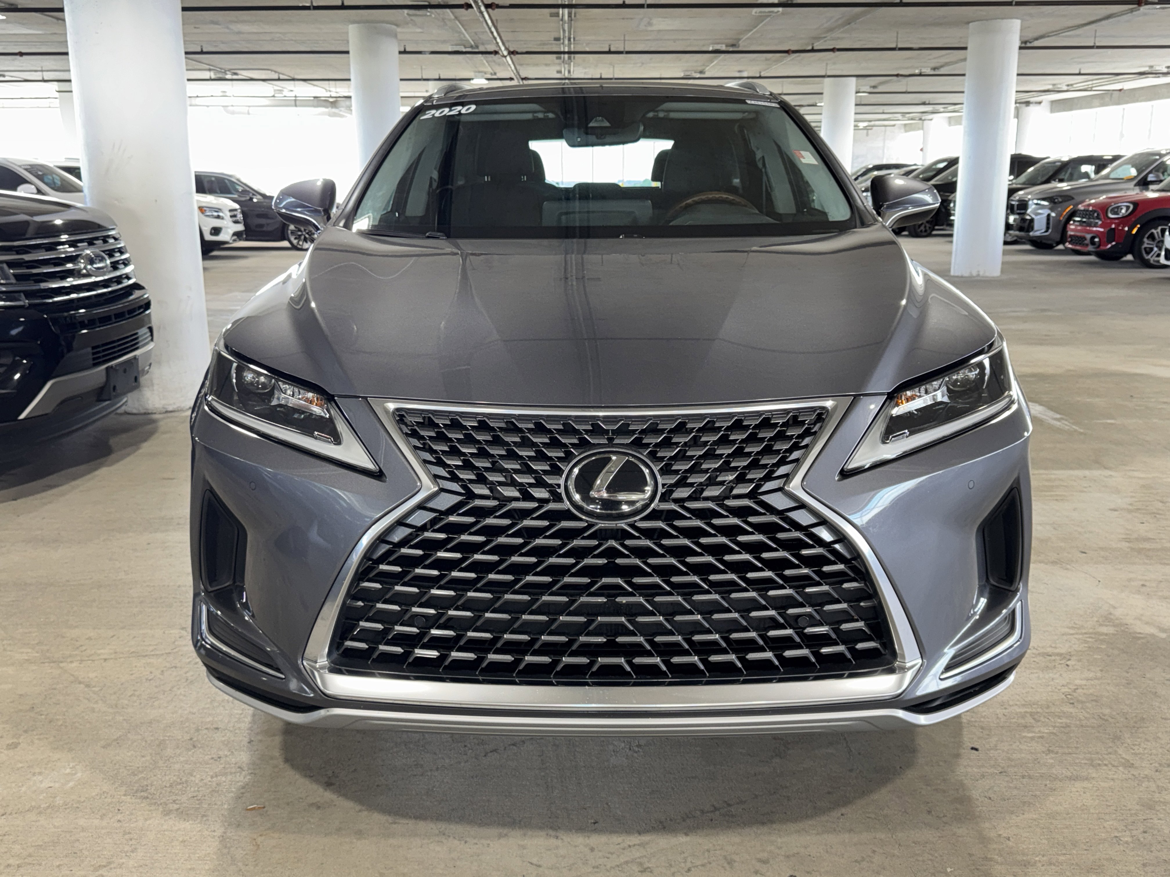 Used 2020 Lexus RX 350 FWD w/ Premium Package image 3