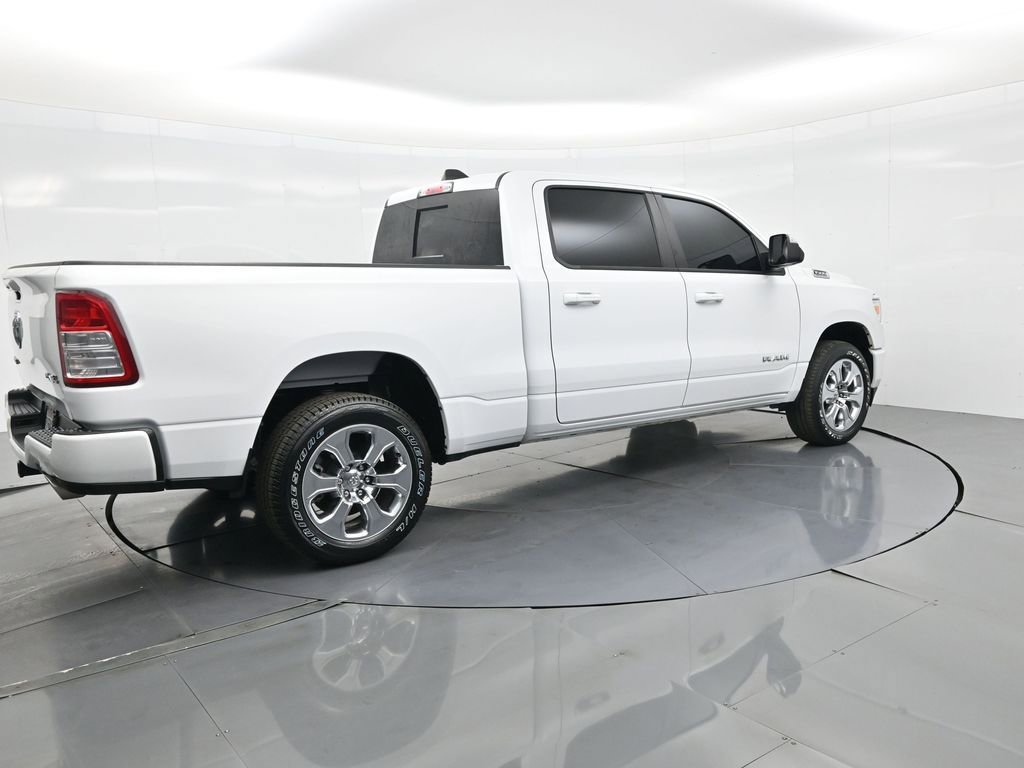 Used 2024 RAM 1500 Big Horn w/ Trailer Tow Group image 7