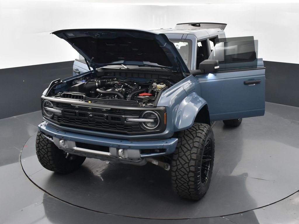 New 2025 Ford Bronco Raptor w/ Interior Carbon Fiber Pack image 39