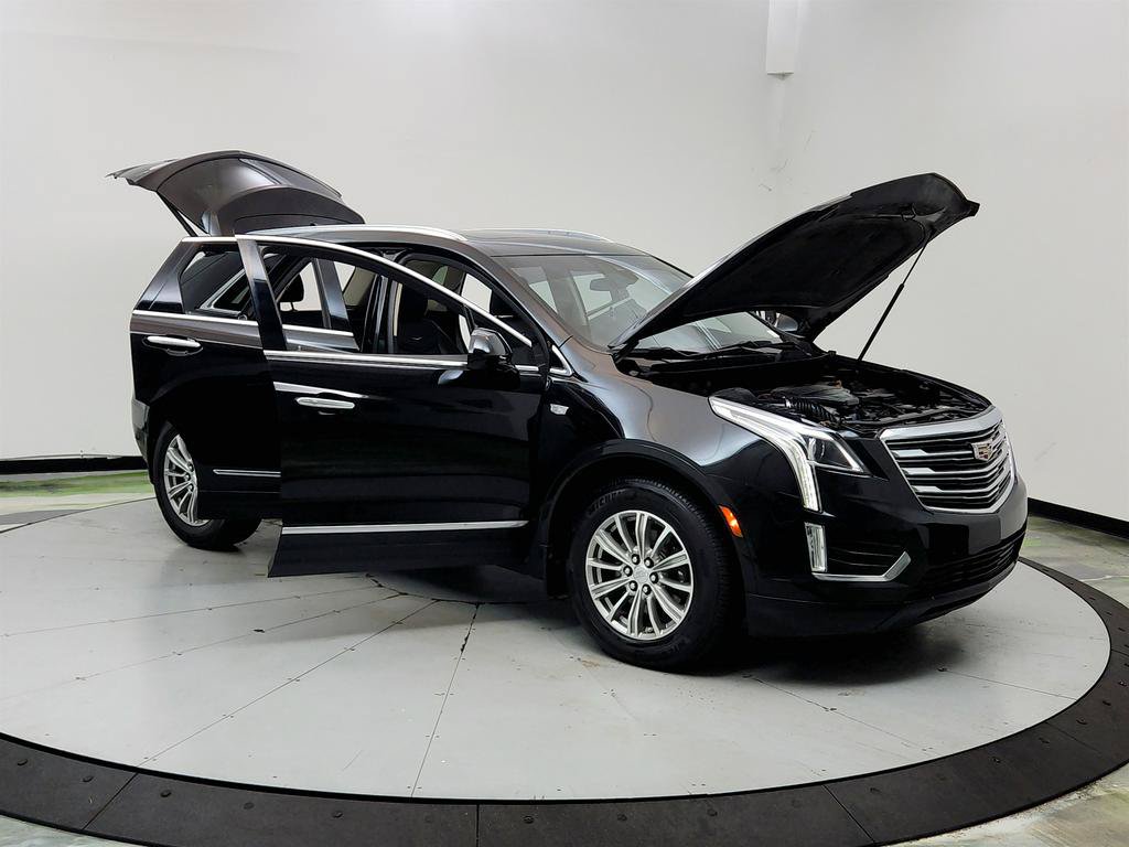 Used 2019 Cadillac XT5 Luxury FWD image 10