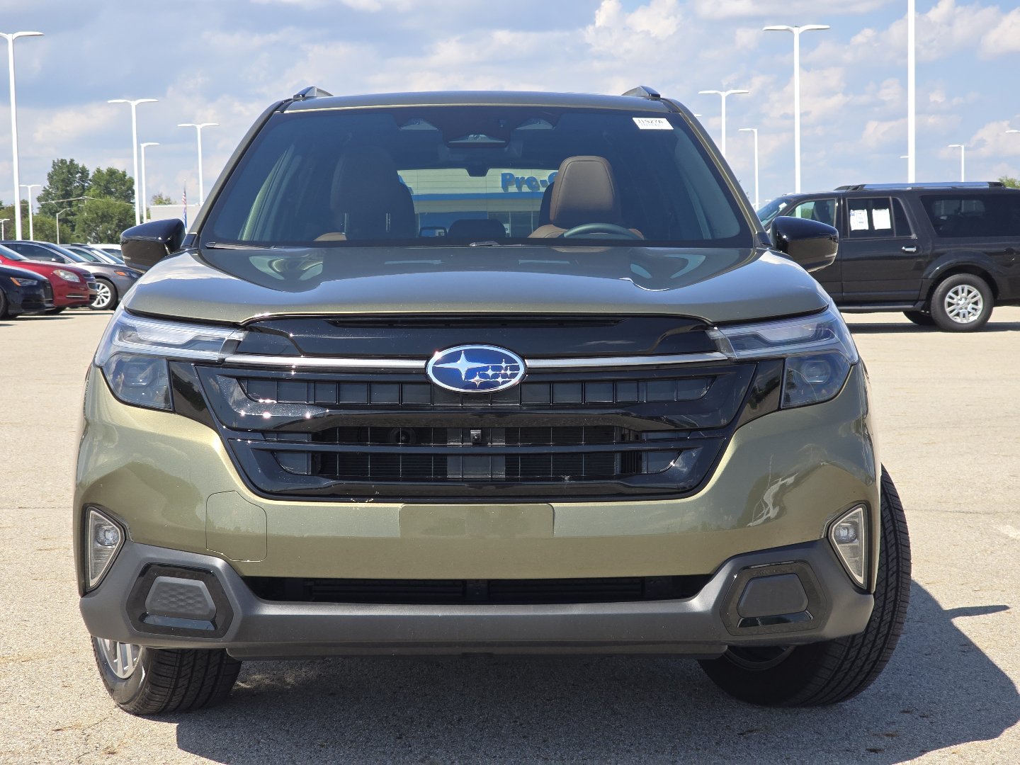 Used 2026 Subaru Forester Touring w/ Touring Package AWD/4WD image 13