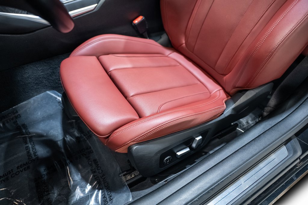 Used 2022 BMW 430i xDrive Convertible w/ Premium Package 2 image 35