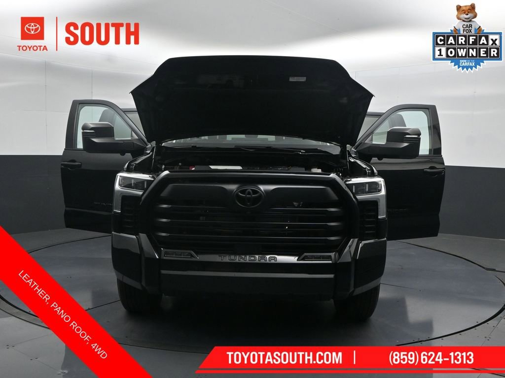 Used 2024 Toyota Tundra Limited AWD/4WD image 62