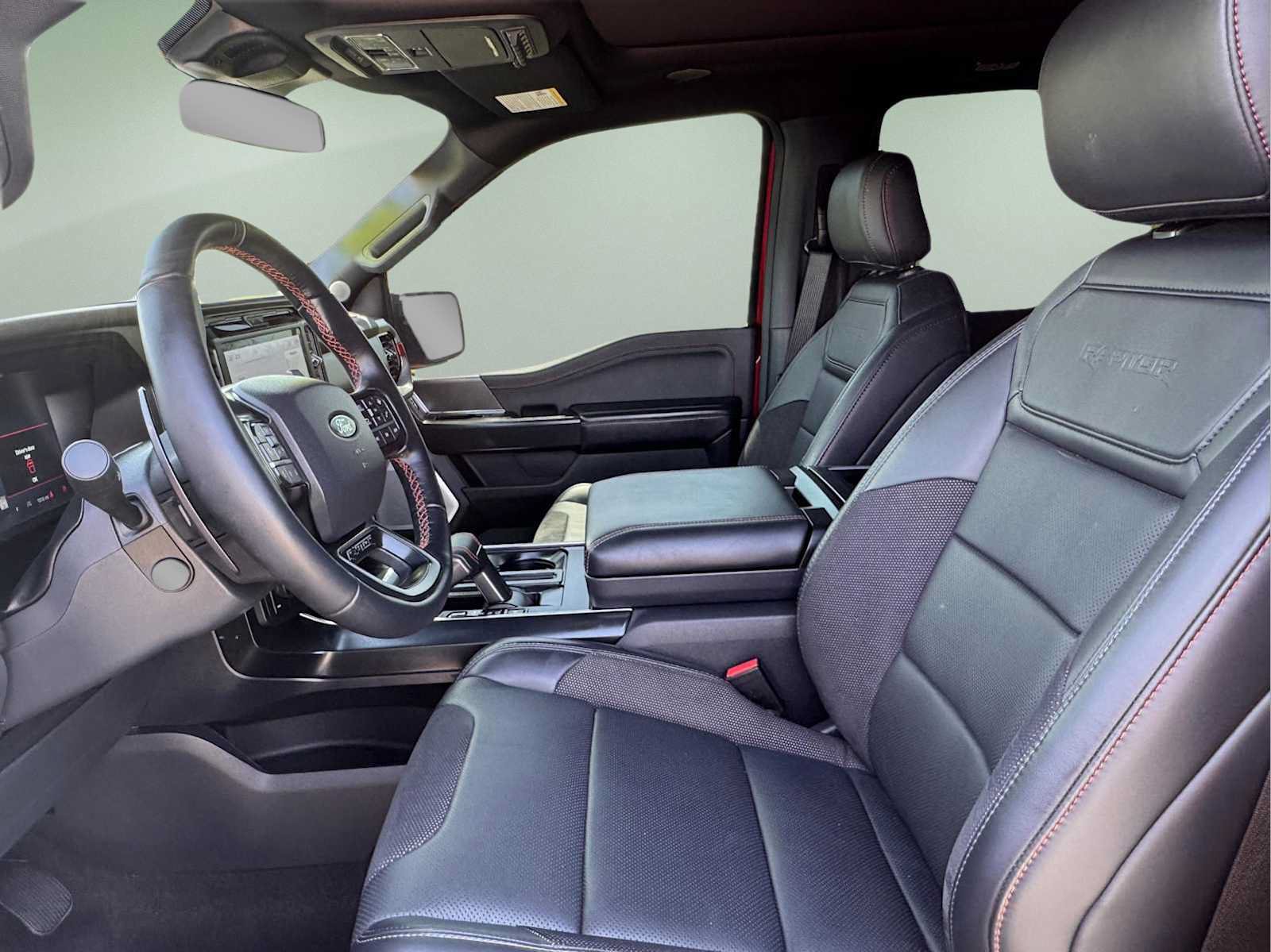 Used 2025 Ford F150 Raptor AWD/4WD image 8