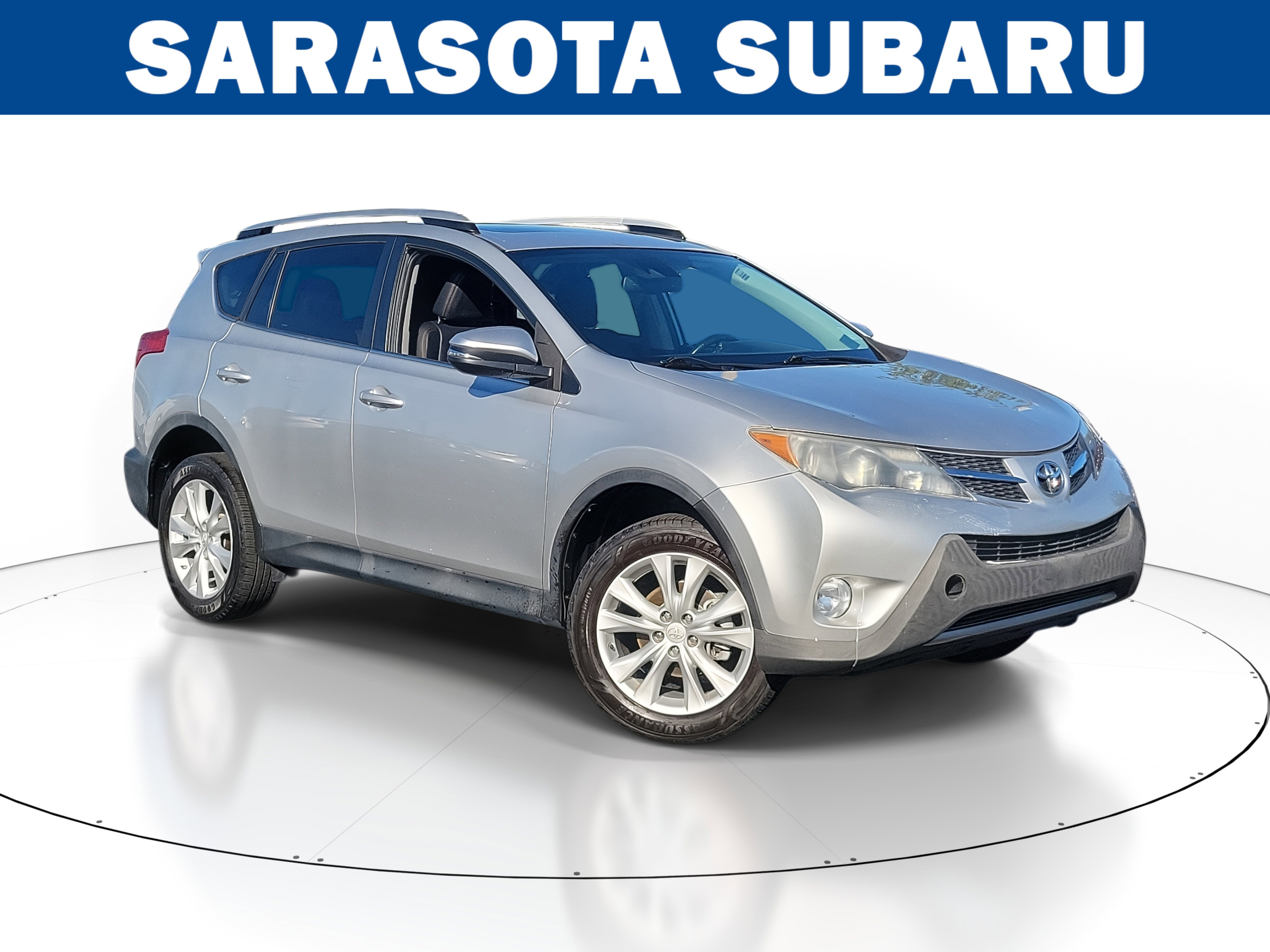 Used 2015 Toyota RAV4 Limited