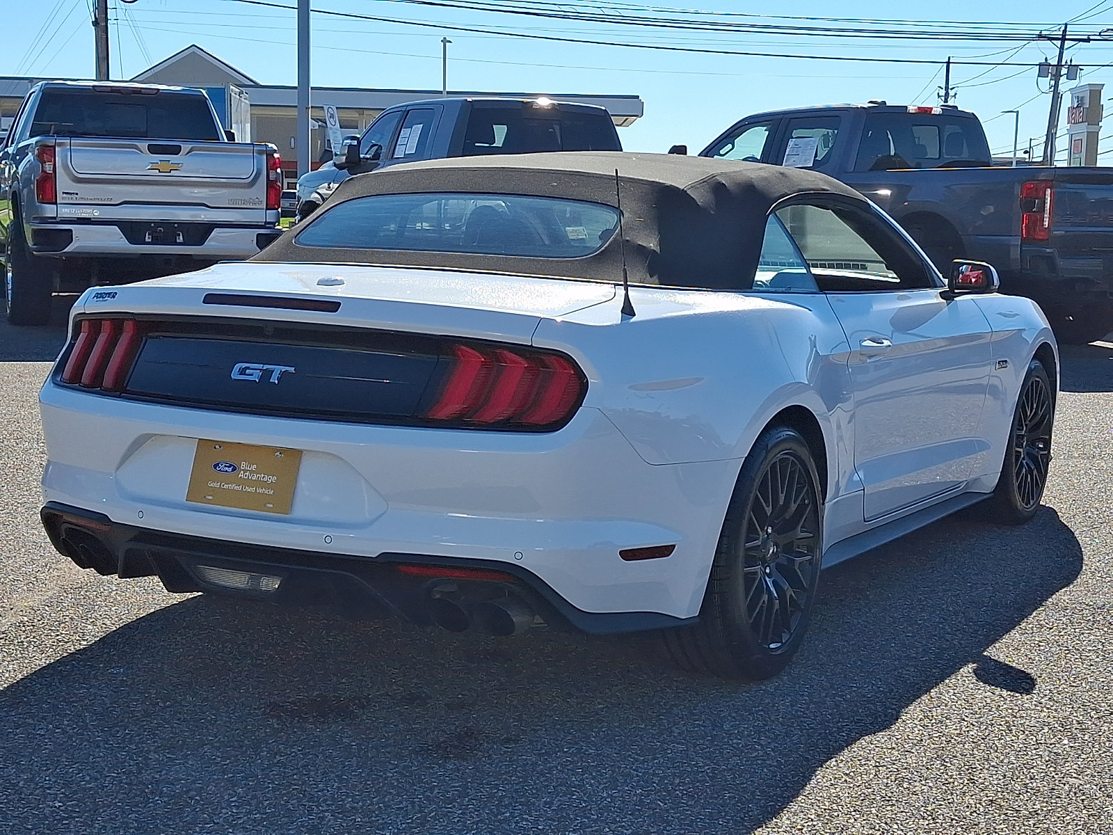 Certified 2023 Ford Mustang GT Premium w/ GT Performance Package RWD image 10