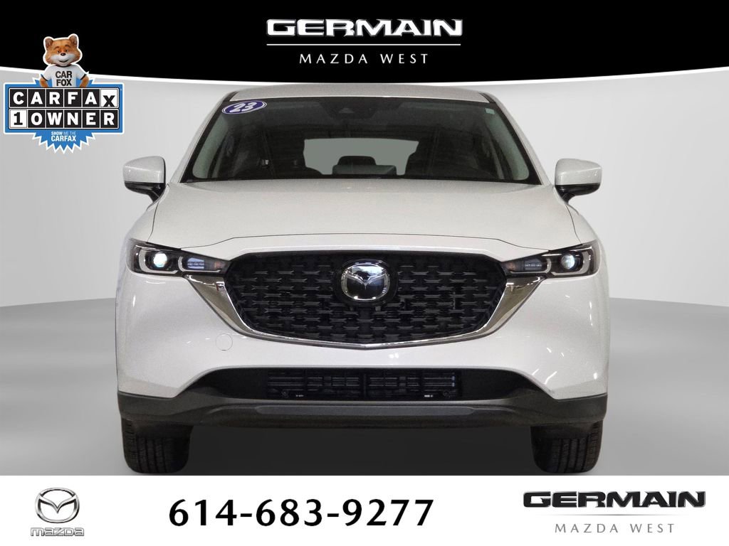 Used 2023 MAZDA CX-5 AWD 2.5 S image 3