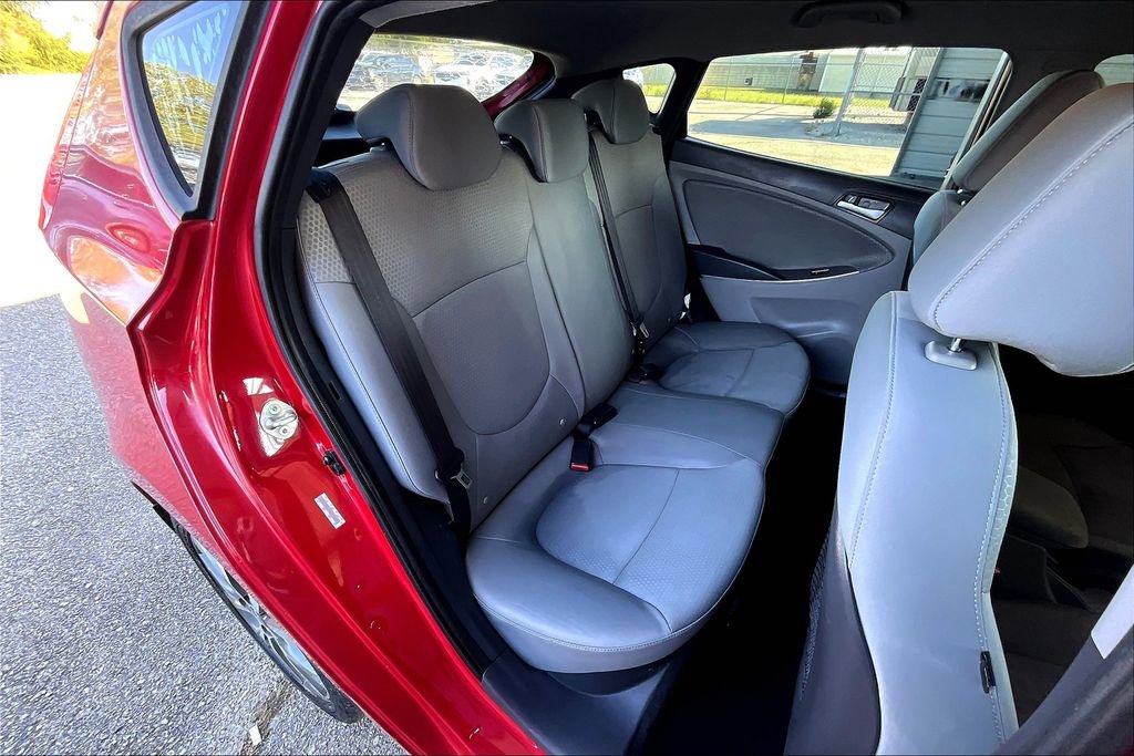 Used 2015 Hyundai Accent Sport image 32