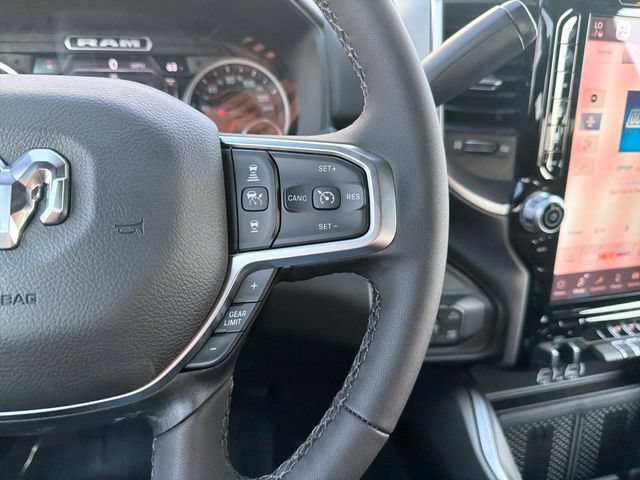 New 2026 RAM 2500 Big Horn AWD/4WD image 15