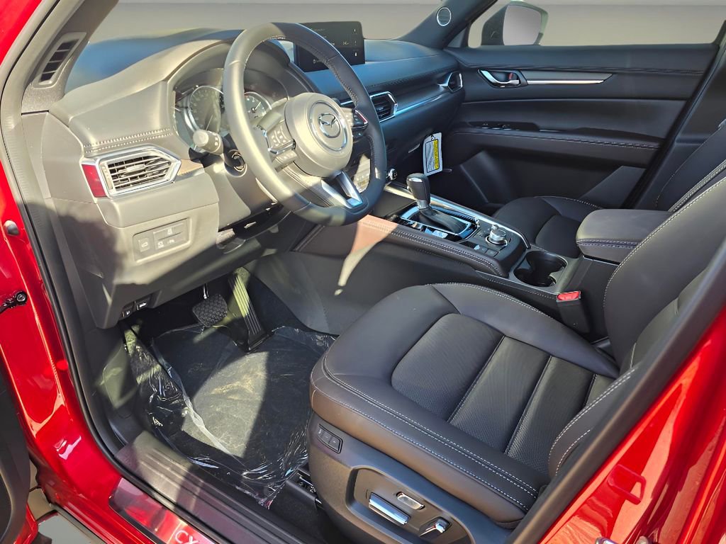 Used 2025 MAZDA CX-5 Signature image 25